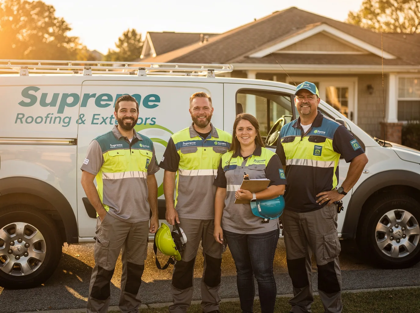 Roof Replacement company in Tyner, NC